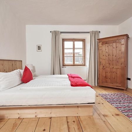 Marbergerhaus Umhausen Apartment Bagian luar foto