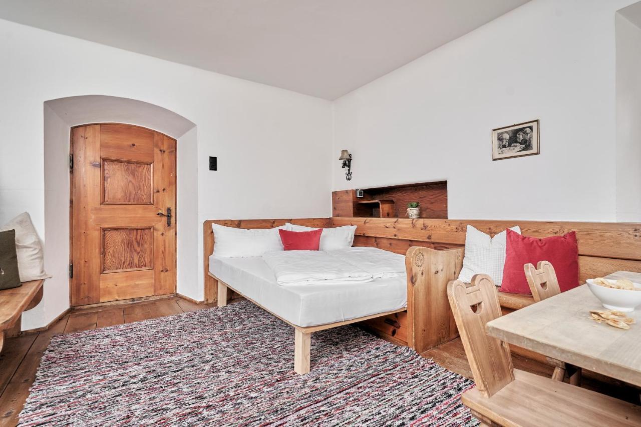 Marbergerhaus Umhausen Apartment Bagian luar foto