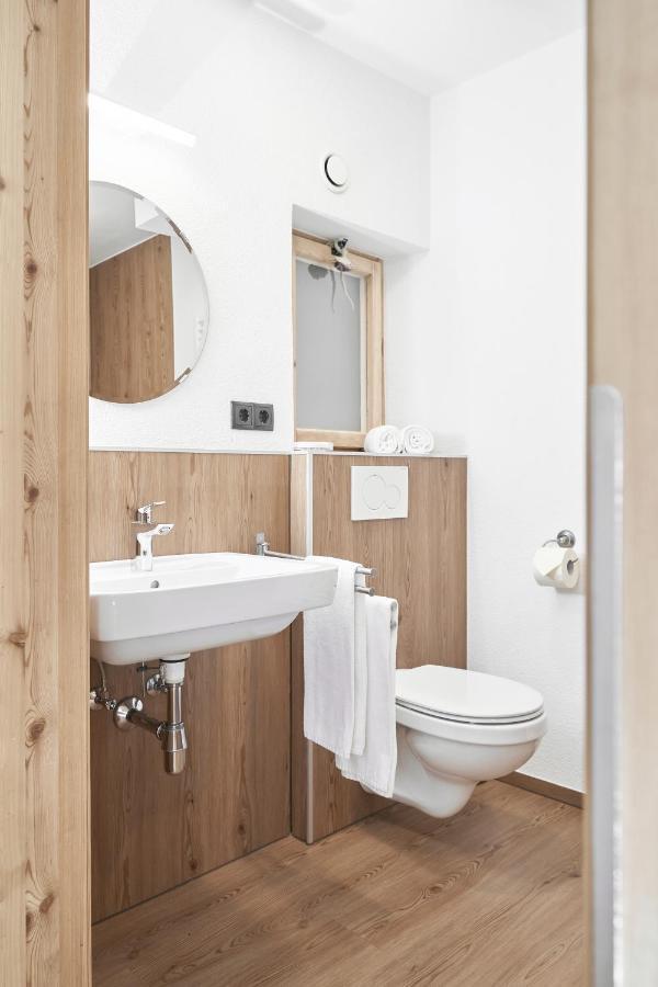 Marbergerhaus Umhausen Apartment Bagian luar foto
