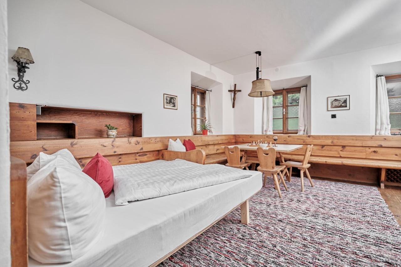 Marbergerhaus Umhausen Apartment Bagian luar foto