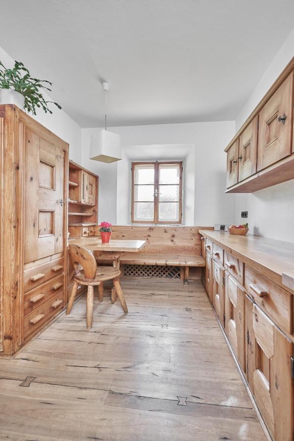 Marbergerhaus Umhausen Apartment Bagian luar foto