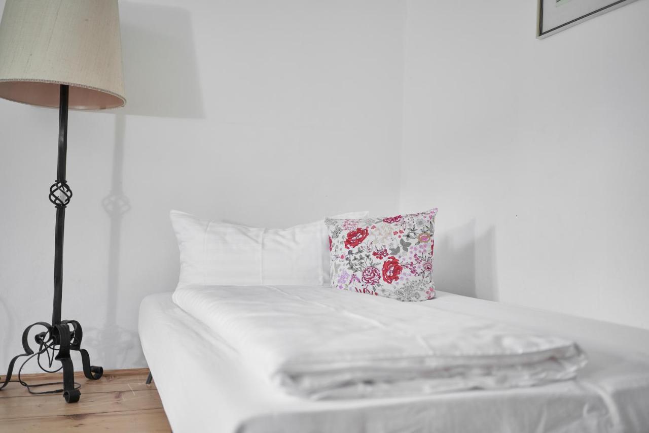 Marbergerhaus Umhausen Apartment Bagian luar foto