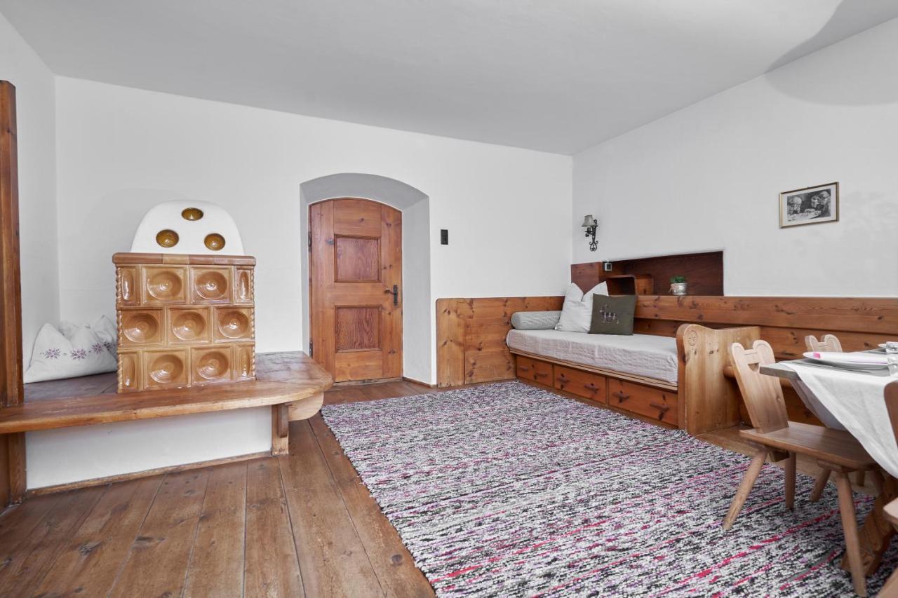 Marbergerhaus Umhausen Apartment Bagian luar foto