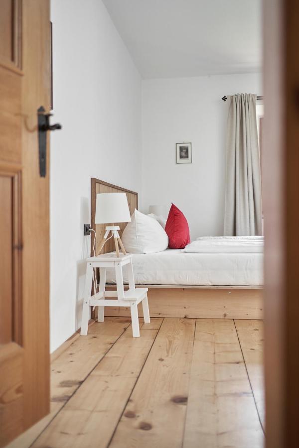Marbergerhaus Umhausen Apartment Bagian luar foto