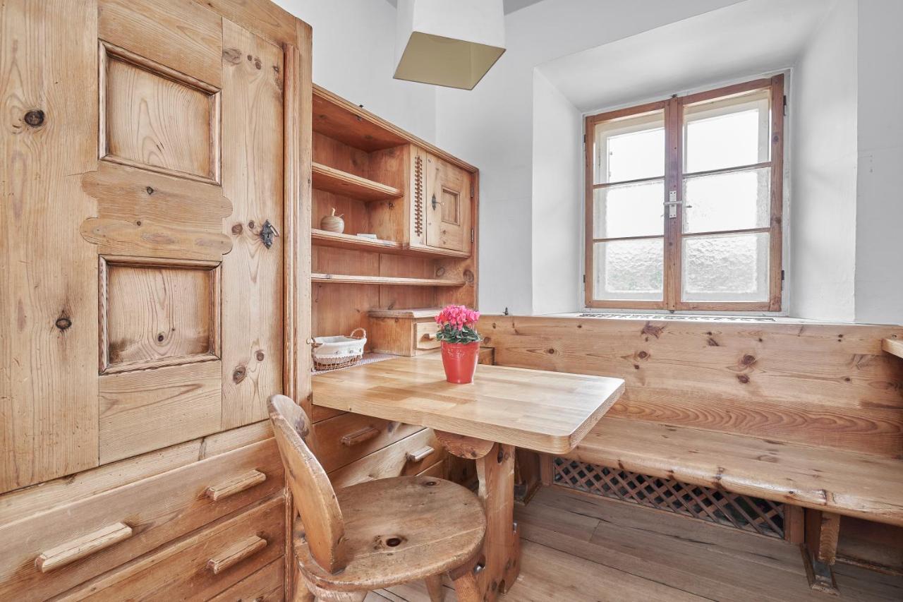 Marbergerhaus Umhausen Apartment Bagian luar foto