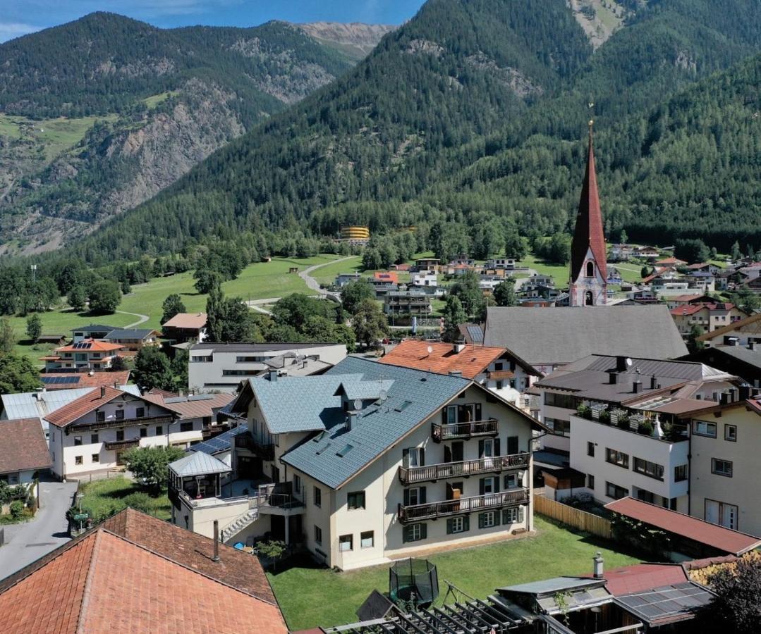 Marbergerhaus Umhausen Apartment Bagian luar foto