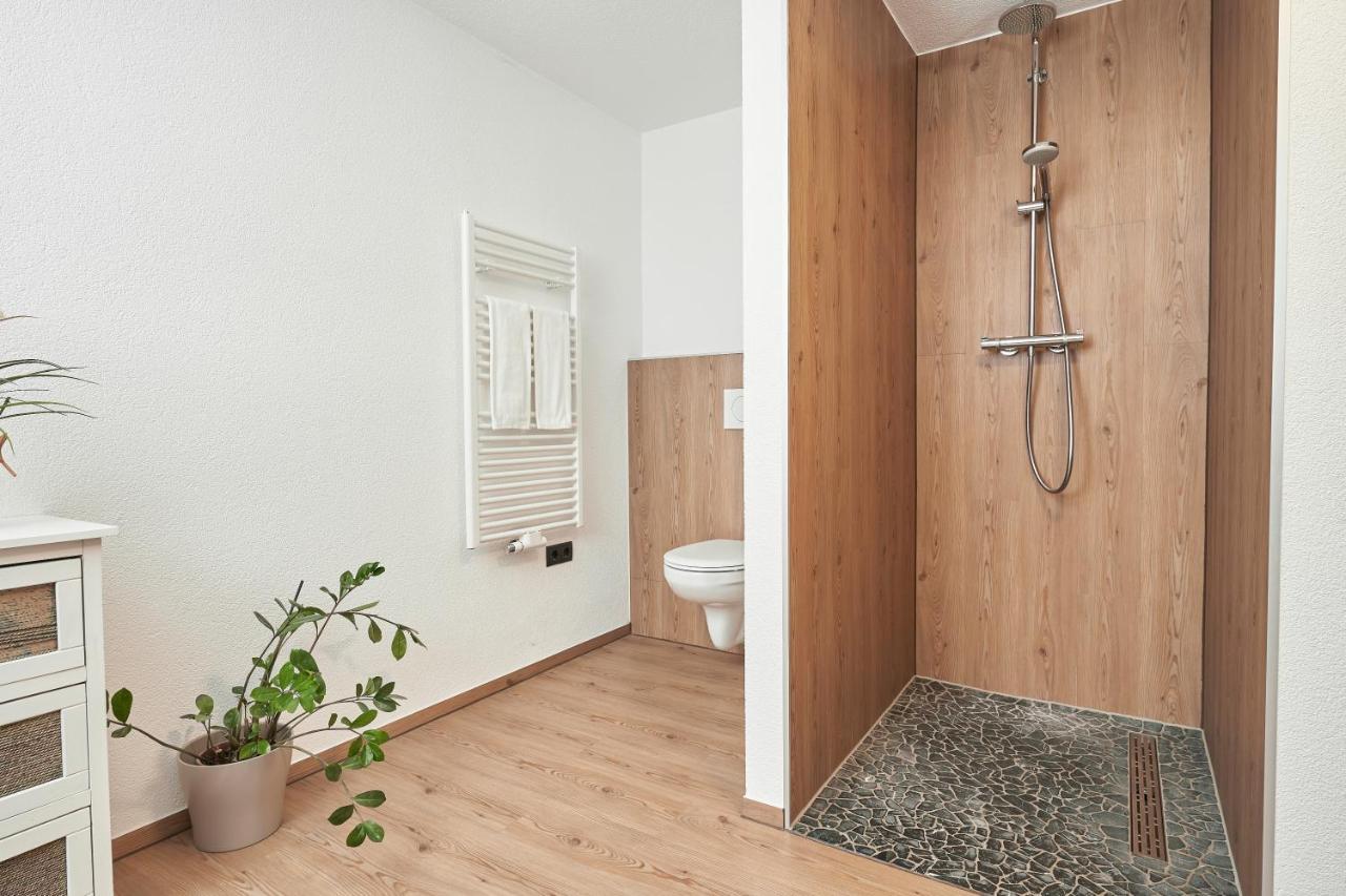 Marbergerhaus Umhausen Apartment Bagian luar foto