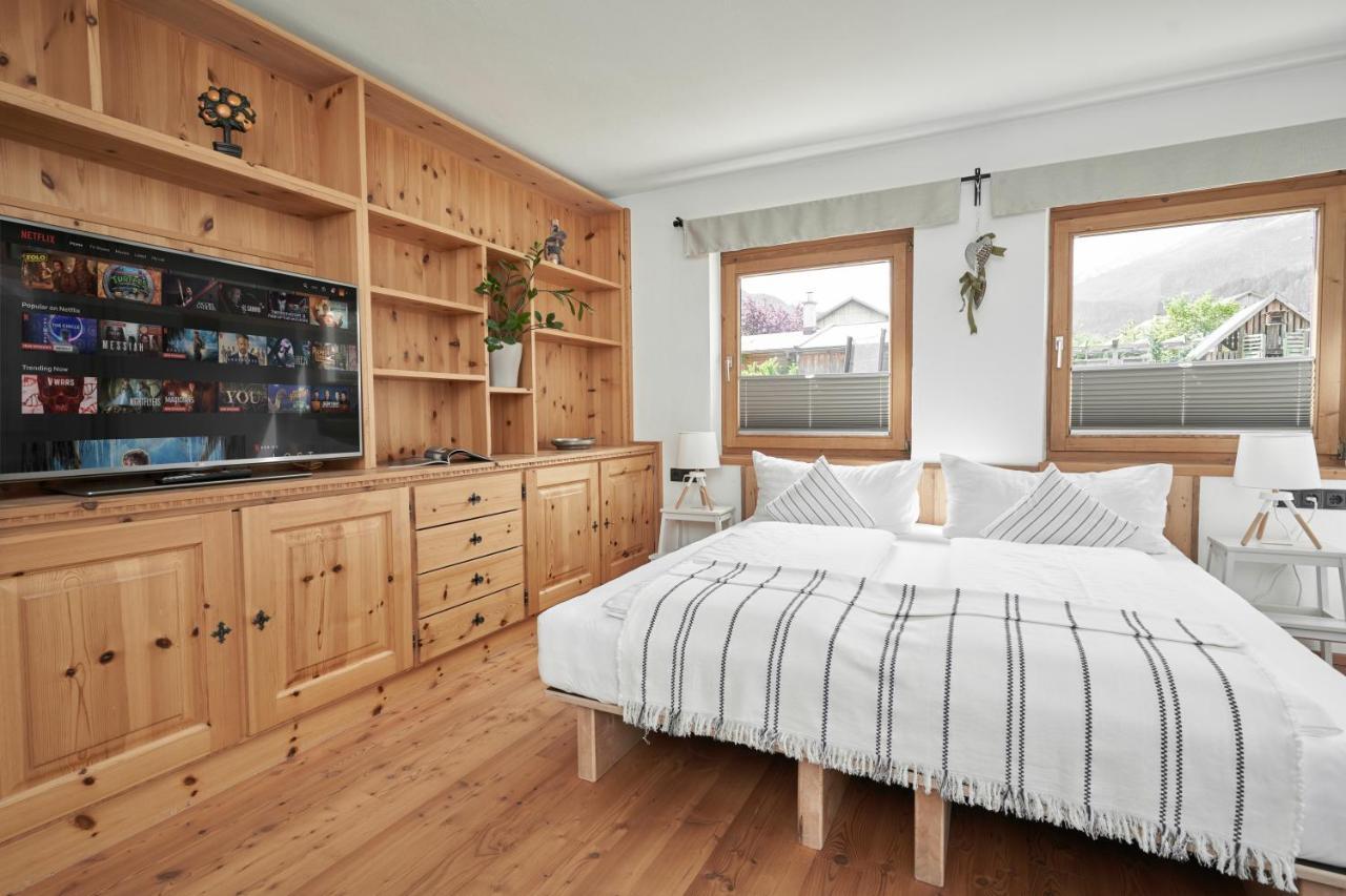Marbergerhaus Umhausen Apartment Bagian luar foto