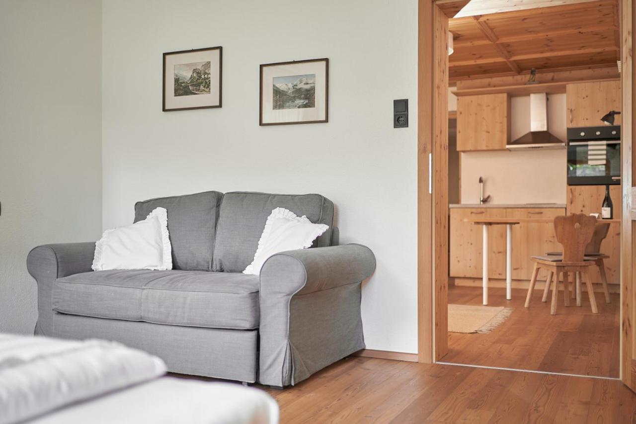 Marbergerhaus Umhausen Apartment Bagian luar foto