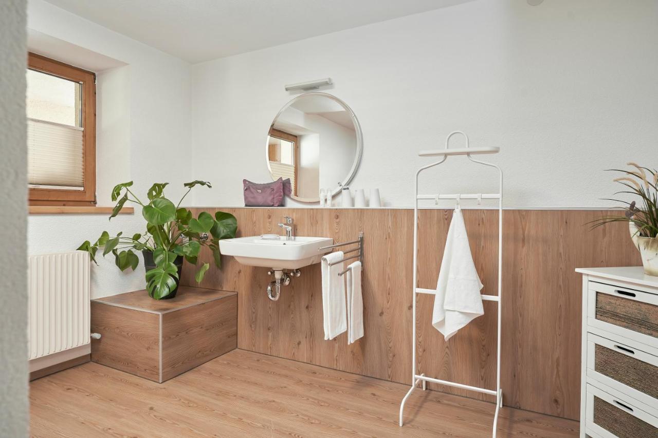 Marbergerhaus Umhausen Apartment Bagian luar foto