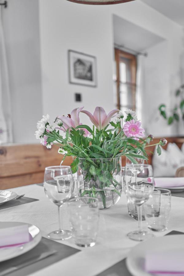 Marbergerhaus Umhausen Apartment Bagian luar foto