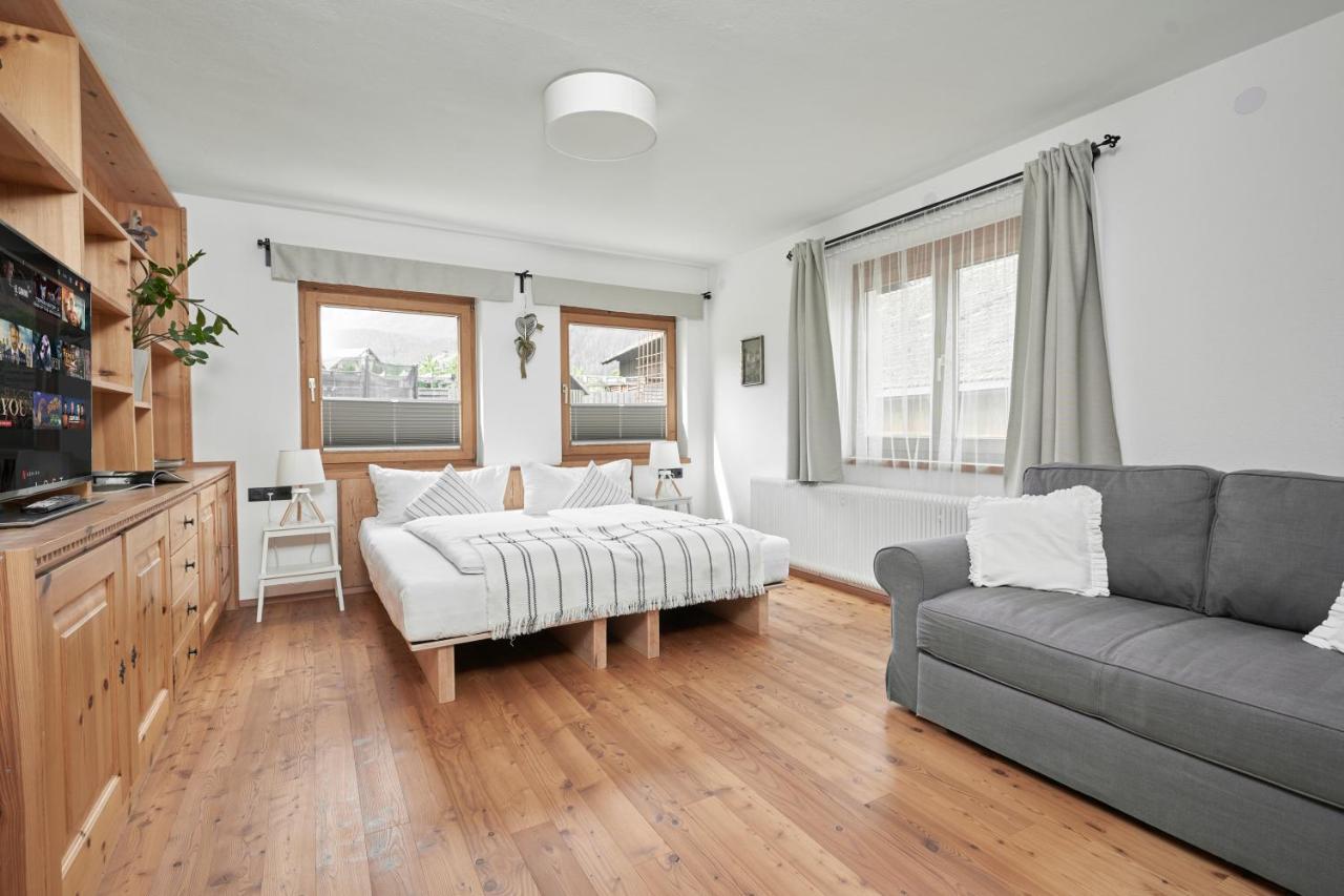Marbergerhaus Umhausen Apartment Bagian luar foto